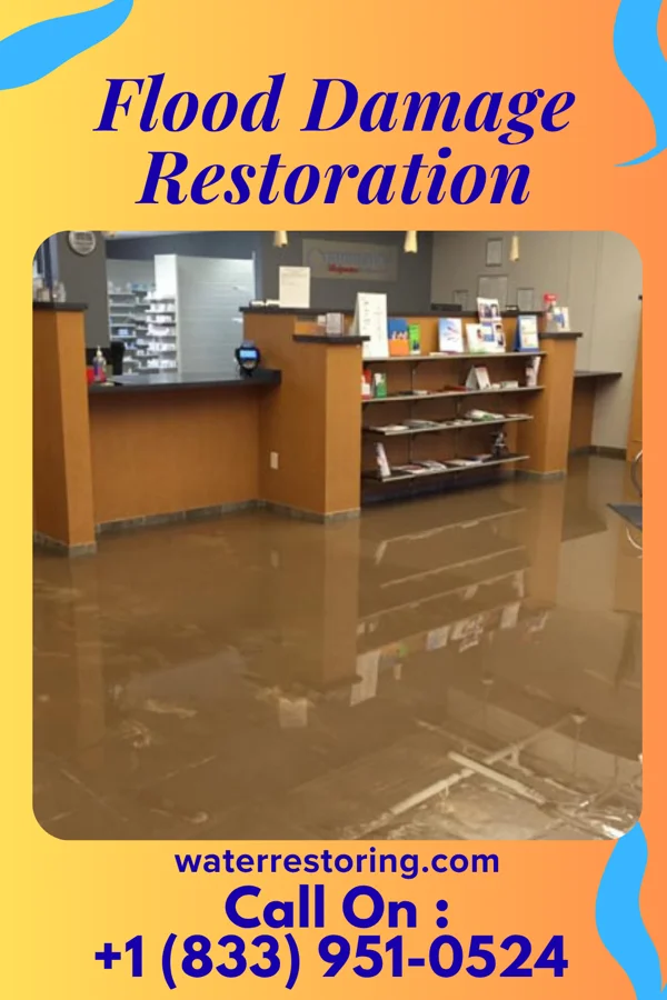 Flood Damage Restoration in McGovern, PA